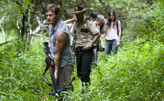<em>USA Today</em> Names <em>The Walking Dead</em> a Comic-Con Winner; <em>EW</em> Hails Season 2 Trailer