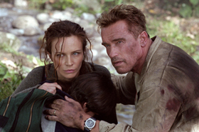 <em>Collateral Damage</em> Trivia Game
