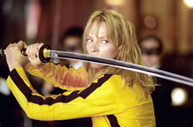 <em>Kill Bill</em> Trivia Game