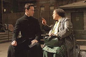<em>The Matrix</em> Fill in the Blank Quotes Quiz