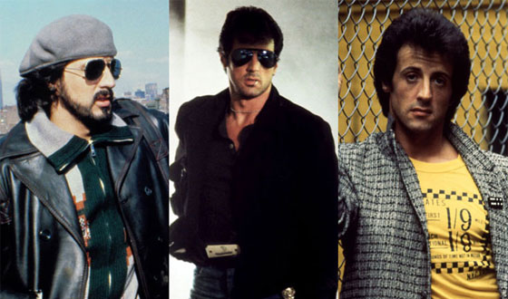 Rocky, Rambo, Ralph Lauren – The Quintessential Eighties Fashions of Sylvester Stallone