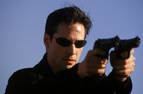 Keanu Reeves Trivia Game