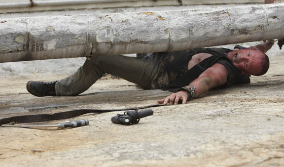 Comic-Con’s Where’s Merle Twitter Contest Means You Can Look Like a Zombie… Forever!