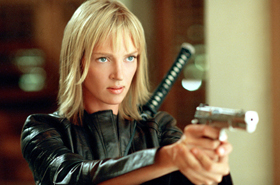 Uma Thurman Trivia Game
