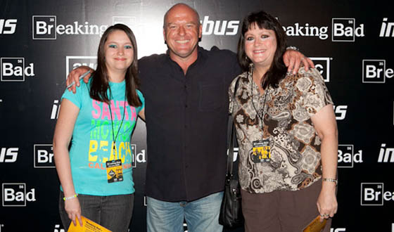<em>Breaking Bad</em> Sweepstakes Winners Rock Out With Incubus in LA