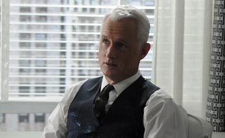 John Slattery Gushes About Director Jon Hamm; <em>Deadline</em> Predicts <em>Mad Men</em> Emmys