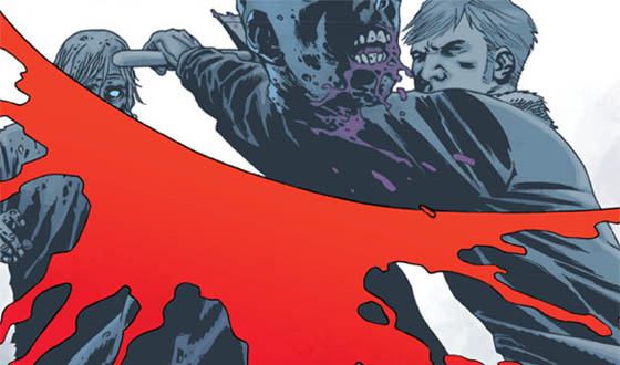 Sneak Peek – <em>The Walking Dead</em> Issue 88