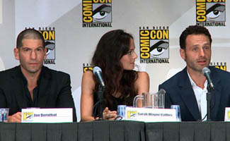 What You’re Saying About <em>The Walking Dead</em> Comic-Con Panel Video