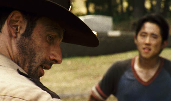 Four New <em>The Walking Dead</em> Teaser Videos Now Online