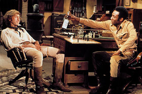 <em>Blazing Saddles</em> Trivia Game