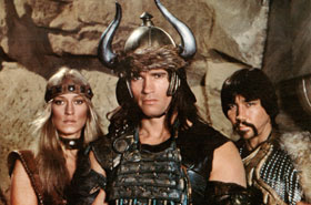 <em>Conan the Barbarian</em> Trivia Game