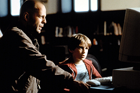 Bruce Willis Trivia Game