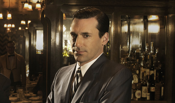 Jon Hamm and <em>Mad Men</em> Winners at 2011 TCA Awards