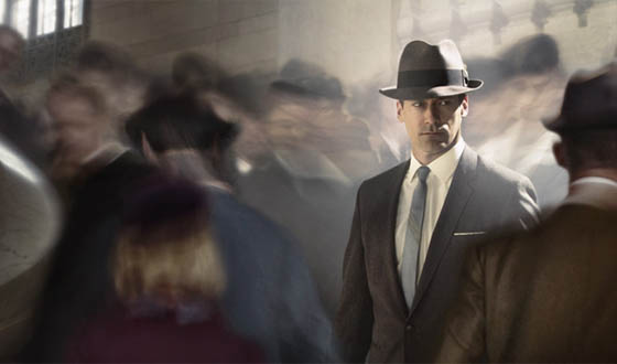 <em>Mad Men</em> Season 2 Encores Begin This Sunday