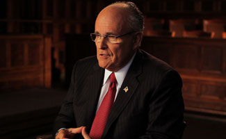 When It Comes to Mob Movies, Former NYC Mayor Rudolph Giuliani Loves…