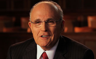 Video – Former New York City Mayor Rudolph Giuliani on Fighting the Mob