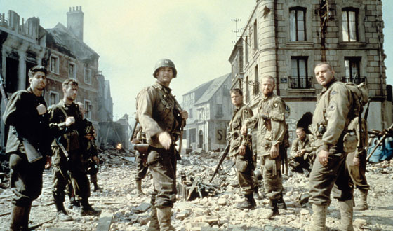 Blogs - In Spielberg Movies, WWII Can Be Hilarious (1941) or Deadly ...