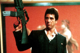 <em>Scarface</em> Trivia Game