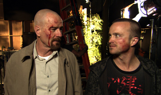 Video – Inside Walt and Jesse’s Fight