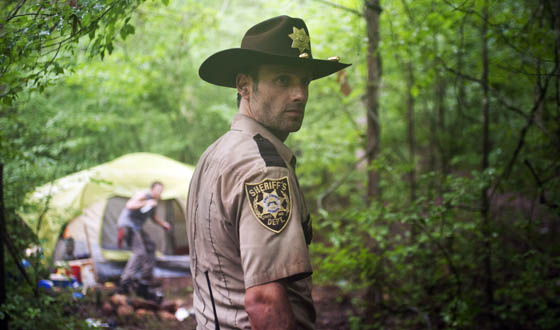Five Sneak Peek Photos From <em>The Walking Dead</em> Season Premiere
