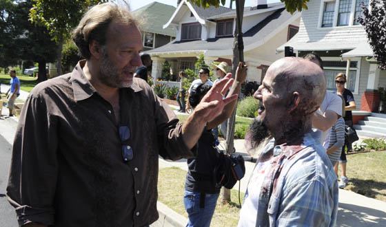 Greg Nicotero Named Co-Executive Producer of AMC’s <em>The Walking Dead</em>