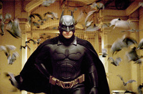 <em>Batman</em> Movies Trivia Game