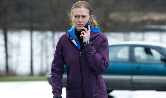 Enos Talks to <em>Digital Spy</em> Talks; <em>TV Guide</em> Notes <em>The Killing</em>‘s Six Emmy Noms
