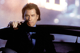 John Travolta Trivia Game
