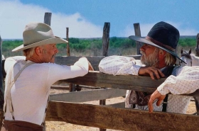 <em>Lonesome Dove</em> Trivia Game