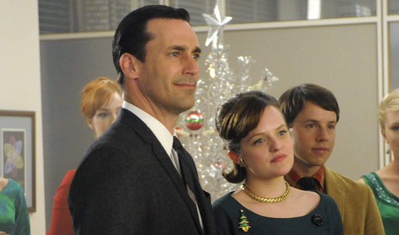 <em>Mad Men</em> Wins Creative Emmy for Outstanding Hairstyling