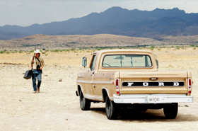 <em>No Country For Old Men</em> Trivia Game