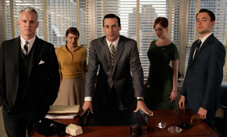 <em>Mad Men</em>‘s Facebook Page Now Has Over 1.5 Million Fans