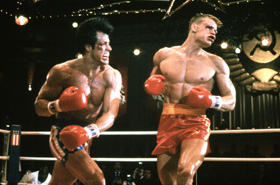 <em>Rocky IV</em> Trivia Game