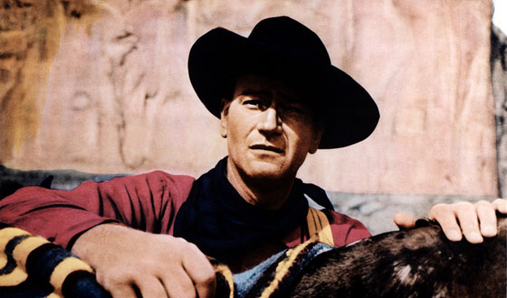 When It Comes to the Greatest Westerns of All Time, Must John Wayne Steal All the Glory?