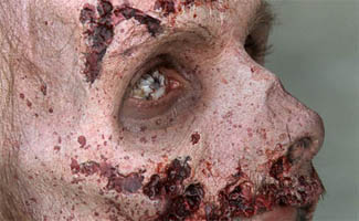 What You’re Saying About <em>The Walking Dead</em>‘s Zombie Eyes