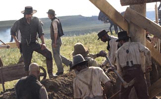 Which Books Influenced AMC’s <em>Hell on Wheels</em>? And Which One Is Your Favorite?
