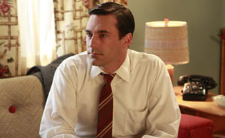 Jon Hamm kids