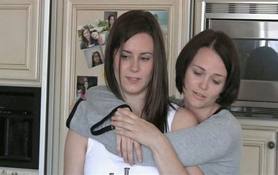 Scary! The Real Women of “Paranormal Activity 3”