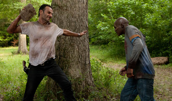 <em>The Walking Dead</em> Season 2 Premiere, “What Lies Ahead” – Online Extras
