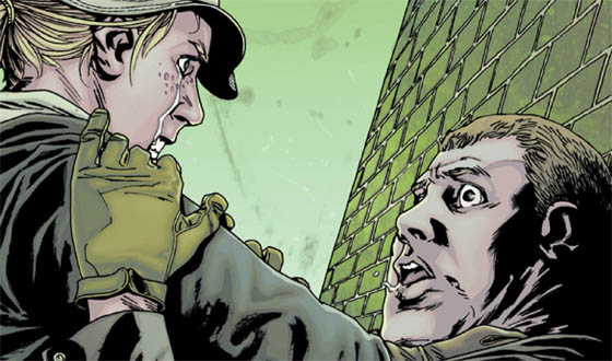 Sneak Peek – <em>The Walking Dead</em> Issue 89