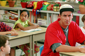 <em>Billy Madison</em> Trivia Game