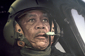 Morgan Freeman Trivia Game