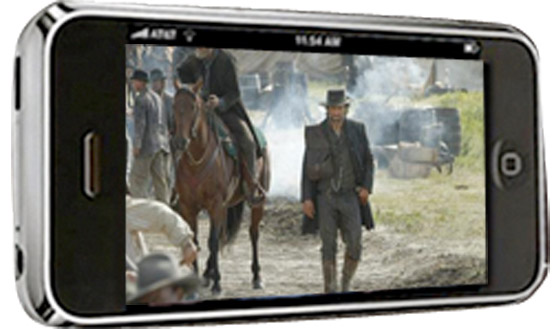 AMC App for iPhone and iPod Touch Gets an Upgrade