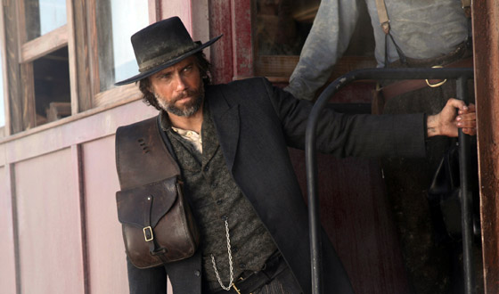 A Few Ways to Get on Track for the <em>Hell on Wheels</em> Premiere Sun., Nov. 6