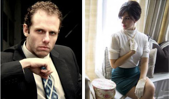 Michael Crowe and Carly Simone Fischer Named <em>Mad Men</em> Casting Call Runners Up