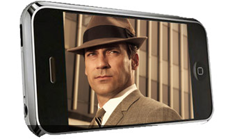 AMC App for iPhone and iPod Touch Gets an Upgrade