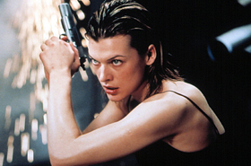 <em>Resident Evil</em> Franchise Trivia Game