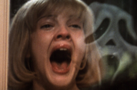 <em>Scream</em> Trivia Game