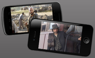 Now Available on Android and iPhone – <em>Hell on Wheels</em> Season Premiere