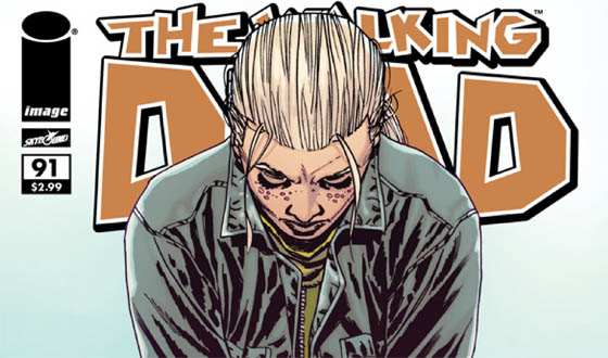 Sneak Peek – <em>The Walking Dead</em> Issue 91